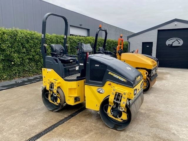 Bomag BW 120 AD-5  - Rouleau compresseur: photos 4 Bomag BW 120 AD-5  - Rouleau compresseur: photos 4