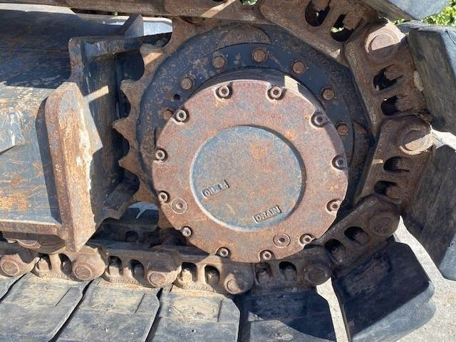 Pelle sur chenille Doosan DX140 LCR-5: photos 29