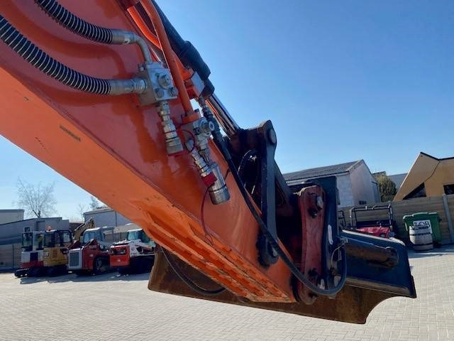 Pelle sur chenille Doosan DX140 LCR-5: photos 33