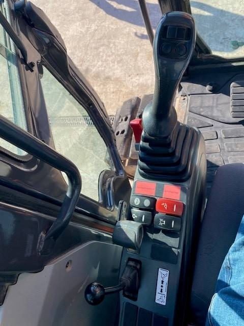Pelle sur chenille Doosan DX140 LCR-5: photos 20