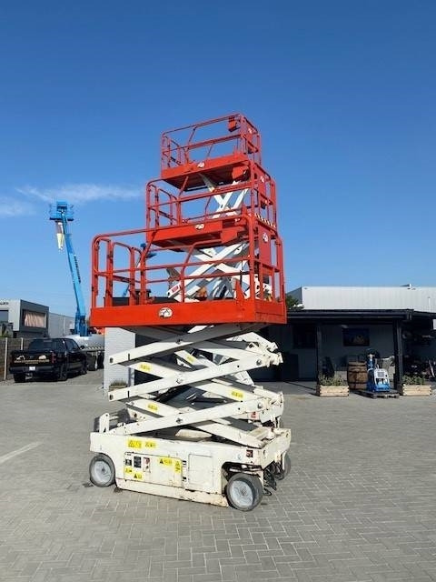 Genie GS 2046  - Nacelle ciseaux: photos 2 Genie GS 2046  - Nacelle ciseaux: photos 2