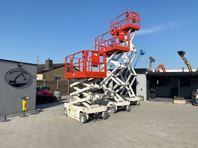 Genie GS 2046  - Nacelle ciseaux: photos 1 Genie GS 2046  - Nacelle ciseaux: photos 1
