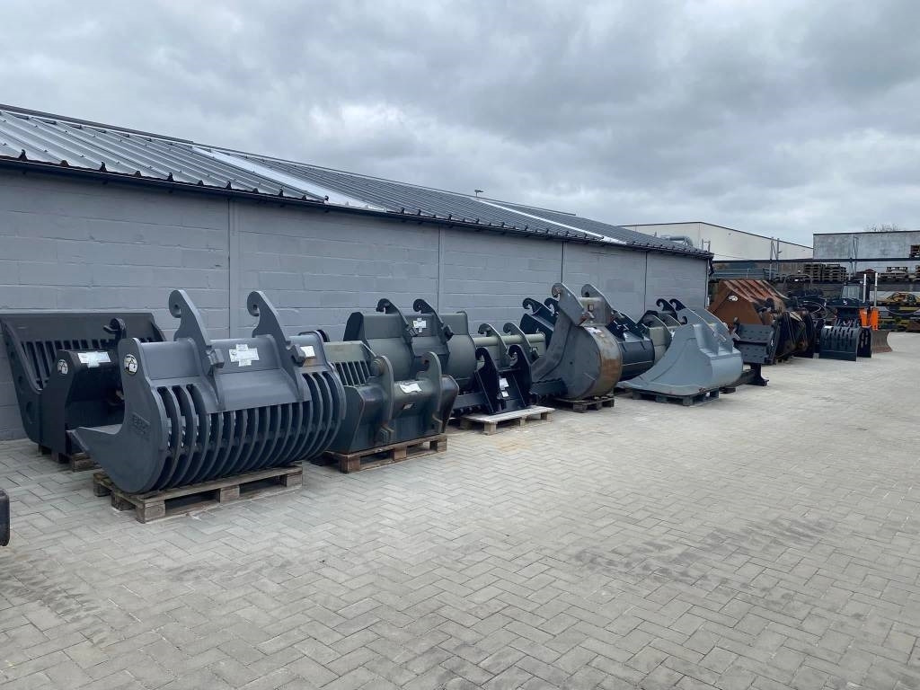 Grijper Verachtert VRG - Grappin pour Engins de chantier: photos 4 Grijper Verachtert VRG - Grappin pour Engins de chantier: photos 4