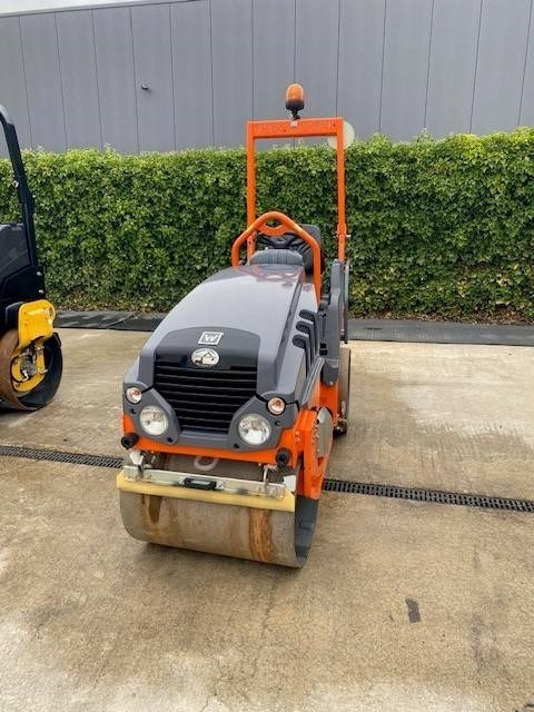 Hamm HD 8 VV  - Rouleau compresseur: photos 3 Hamm HD 8 VV  - Rouleau compresseur: photos 3