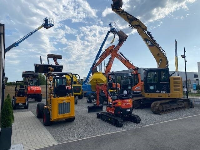 Kubota U 50-5 - Mini pelle: photos 4 Kubota U 50-5 - Mini pelle: photos 4