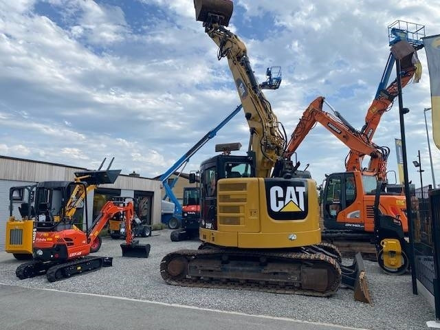 Kubota U 50-5 - Mini pelle: photos 3 Kubota U 50-5 - Mini pelle: photos 3