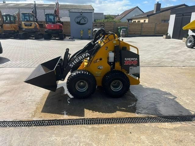 Sherpa 100 ECO - Valet de ferme: photos 5 Sherpa 100 ECO - Valet de ferme: photos 5