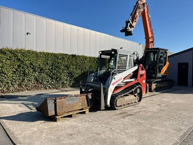 Takeuchi TL 230 - Mini chargeuse: photos 3 Takeuchi TL 230 - Mini chargeuse: photos 3