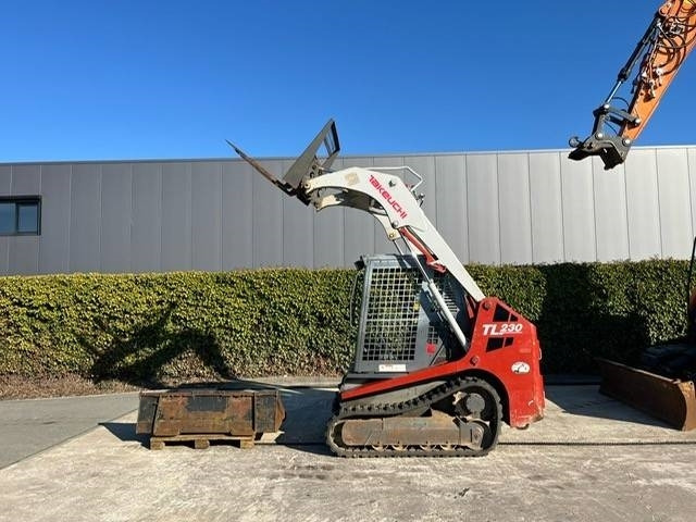 Takeuchi TL 230 - Mini chargeuse: photos 2 Takeuchi TL 230 - Mini chargeuse: photos 2