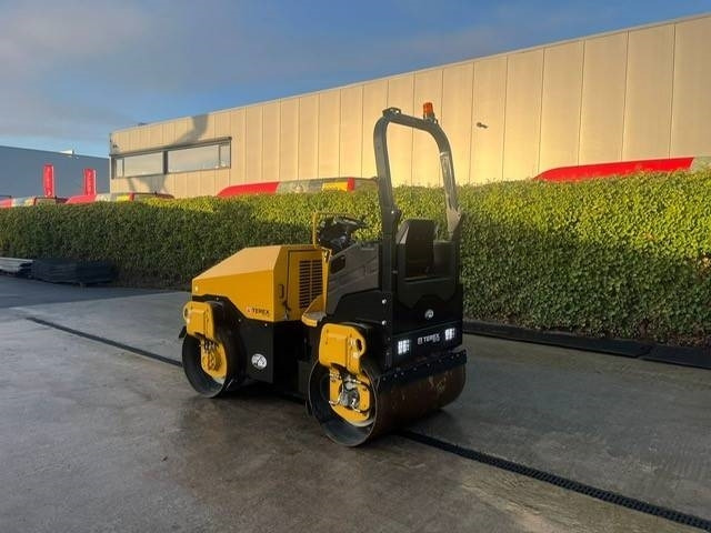 Terex DC120  - Rouleau compresseur: photos 2 Terex DC120  - Rouleau compresseur: photos 2