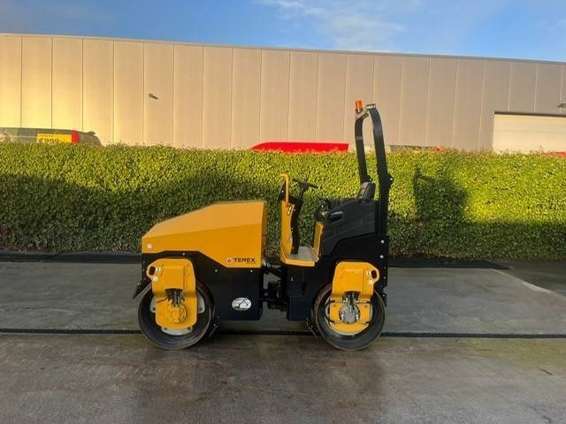 Terex DC120  - Rouleau compresseur: photos 4 Terex DC120  - Rouleau compresseur: photos 4