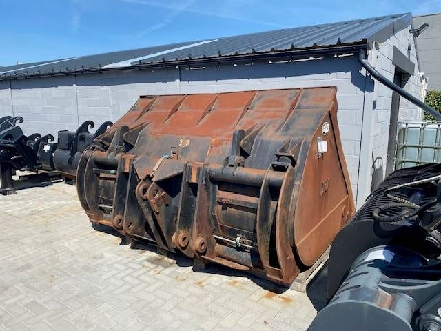 Verachtert hoogkiepbak - Godet pour Engins de chantier: photos 2 Verachtert hoogkiepbak - Godet pour Engins de chantier: photos 2