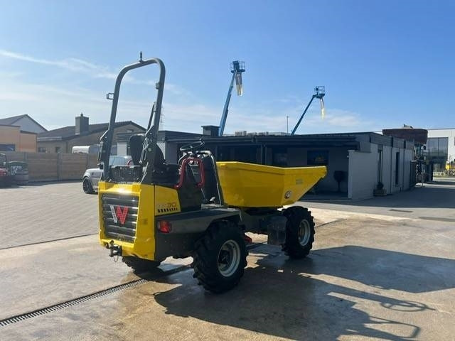 Wacker Neuson DW 30 - Tombereau articulé: photos 3 Wacker Neuson DW 30 - Tombereau articulé: photos 3