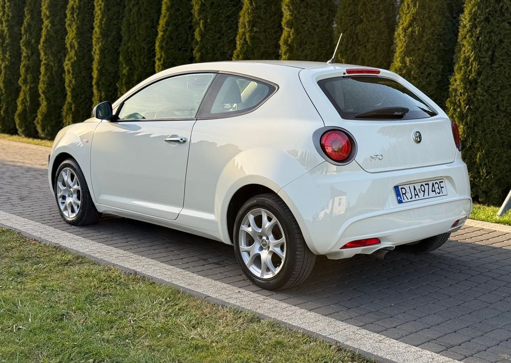 Alfa Romeo Mito - Voiture: photos 5 Alfa Romeo Mito - Voiture: photos 5