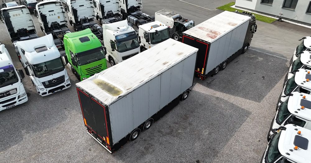 Volvo FH16 660 HP TANDEM 6x2 LIMITED EDITION - Autre matériel: photos 5 Volvo FH16 660 HP TANDEM 6x2 LIMITED EDITION - Autre matériel: photos 5