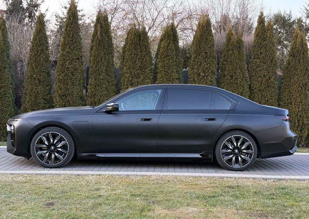 BMW Seria 7 - Berline: photos 5 BMW Seria 7 - Berline: photos 5