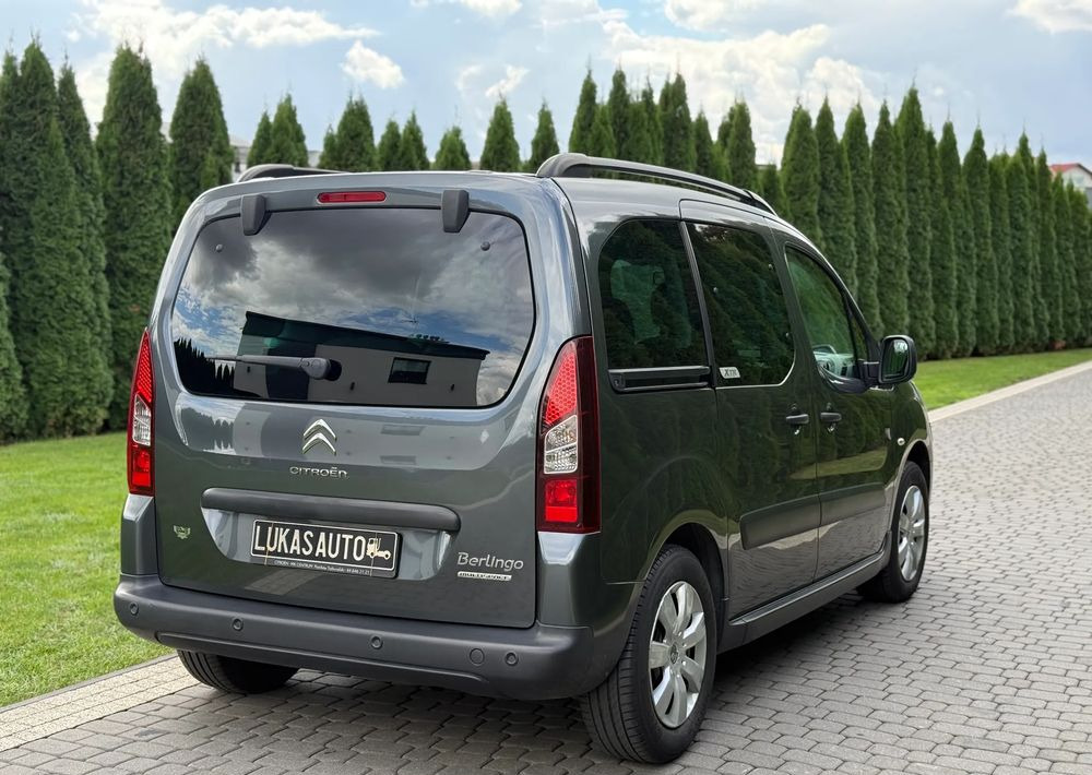 Citroën Berlingo 1.6 HDi XTR - Voiture: photos 4 Citroën Berlingo 1.6 HDi XTR - Voiture: photos 4