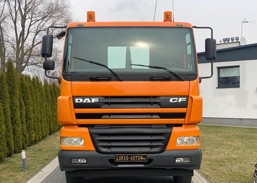 DAF CF 85.340 6X4 MANUAL - Camion ampliroll: photos 2 DAF CF 85.340 6X4 MANUAL - Camion ampliroll: photos 2