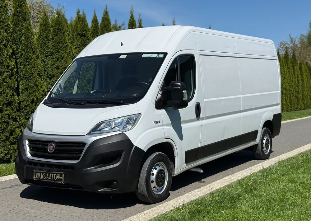 Fiat DUCATO CNG MANUAL - Fourgon utilitaire: photos 1 Fiat DUCATO CNG MANUAL - Fourgon utilitaire: photos 1