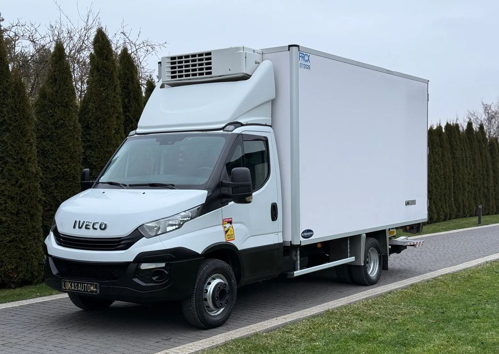 Iveco DAILY 70C21 THERMO KING V-50 - Camion frigorifique: photos 1 Iveco DAILY 70C21 THERMO KING V-50 - Camion frigorifique: photos 1