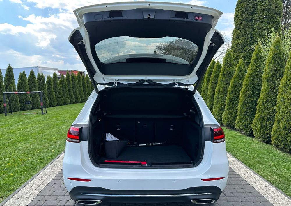 Berline Mercedes-Benz Klasa B: photos 7 Berline Mercedes-Benz Klasa B: photos 7