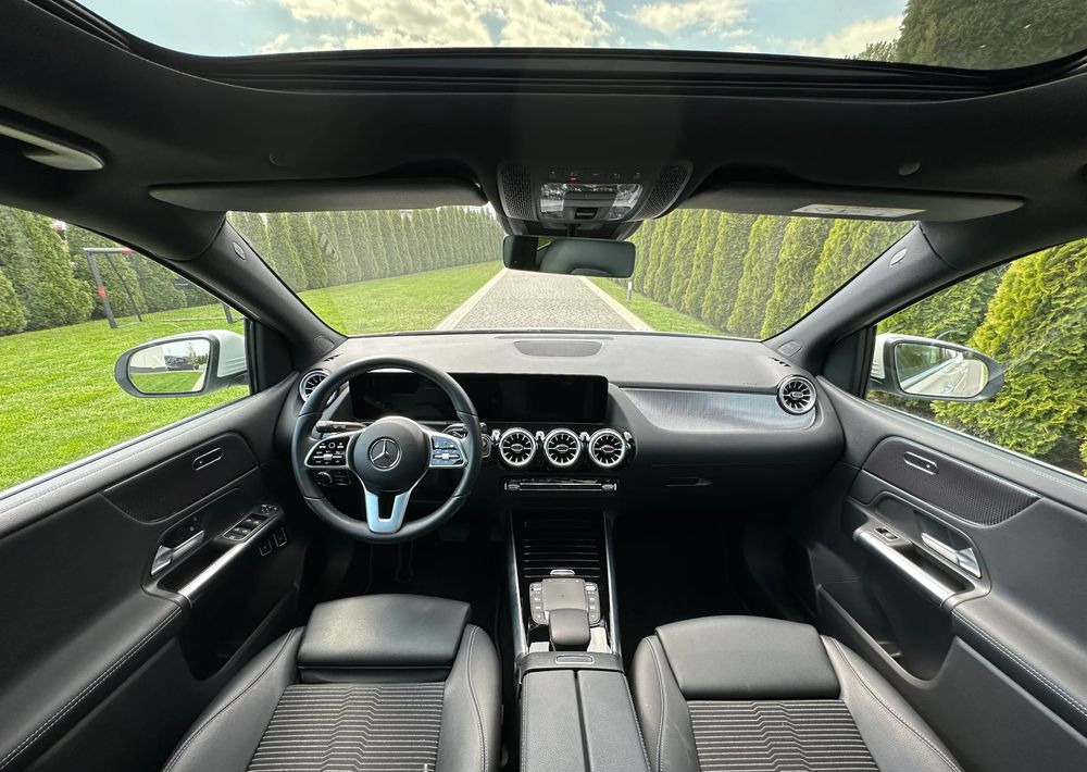 Berline Mercedes-Benz Klasa B: photos 9 Berline Mercedes-Benz Klasa B: photos 9