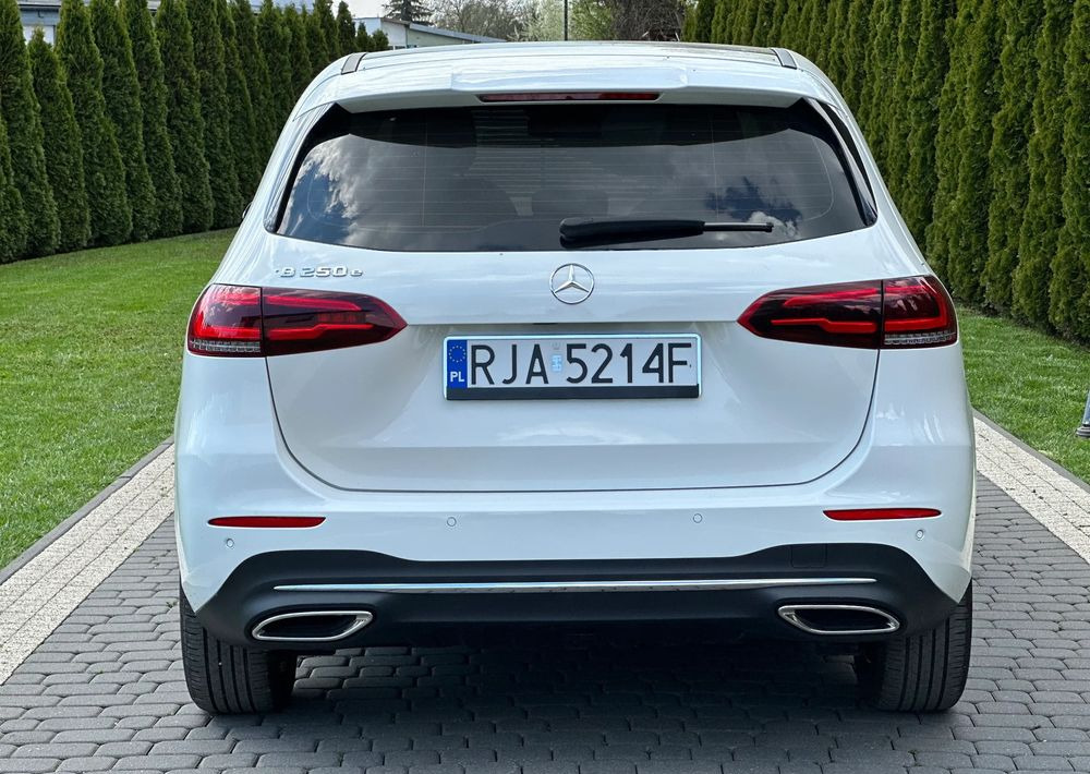 Berline Mercedes-Benz Klasa B: photos 6 Berline Mercedes-Benz Klasa B: photos 6