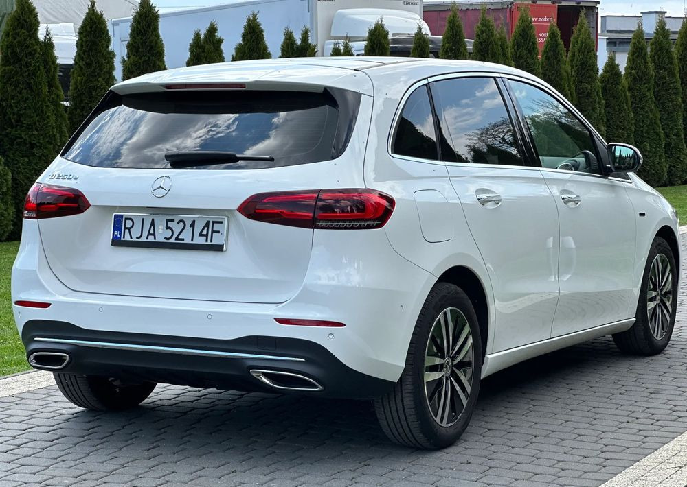 Berline Mercedes-Benz Klasa B: photos 8 Berline Mercedes-Benz Klasa B: photos 8