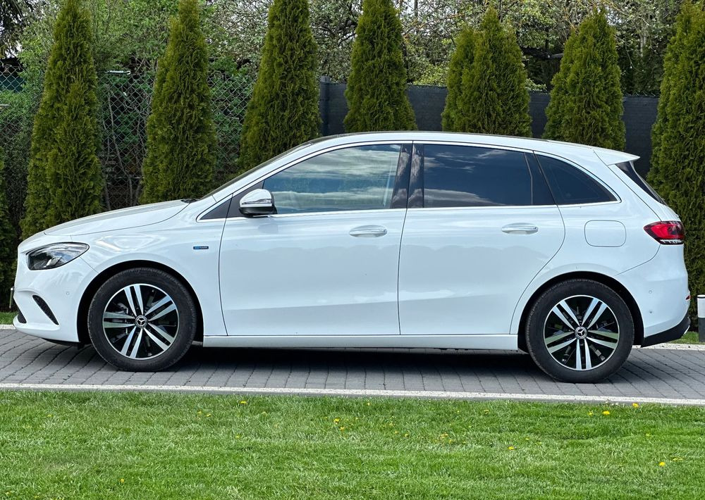 Mercedes-Benz Klasa B - Berline: photos 4 Mercedes-Benz Klasa B - Berline: photos 4