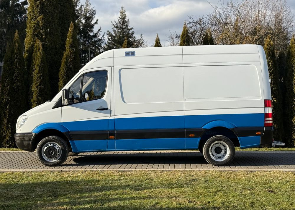 Mercedes-Benz SPRINTER 516 3,5 T MANUAL - Fourgon utilitaire: photos 5 Mercedes-Benz SPRINTER 516 3,5 T MANUAL - Fourgon utilitaire: photos 5