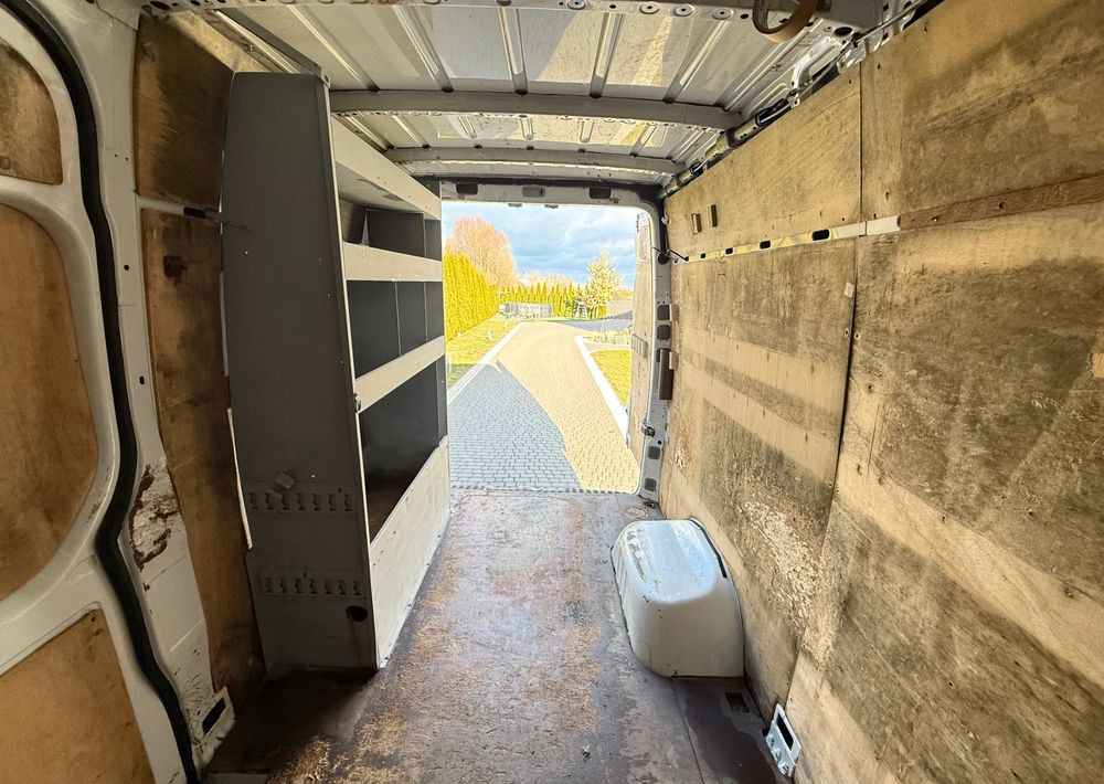 Fourgon utilitaire Mercedes-Benz SPRINTER 516 3,5 T MANUAL: photos 12