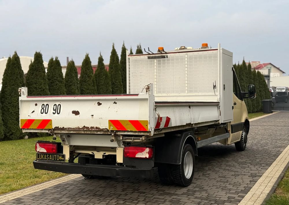 Utilitaire benne Mercedes-Benz SPRINTER WYWROTKA: photos 8