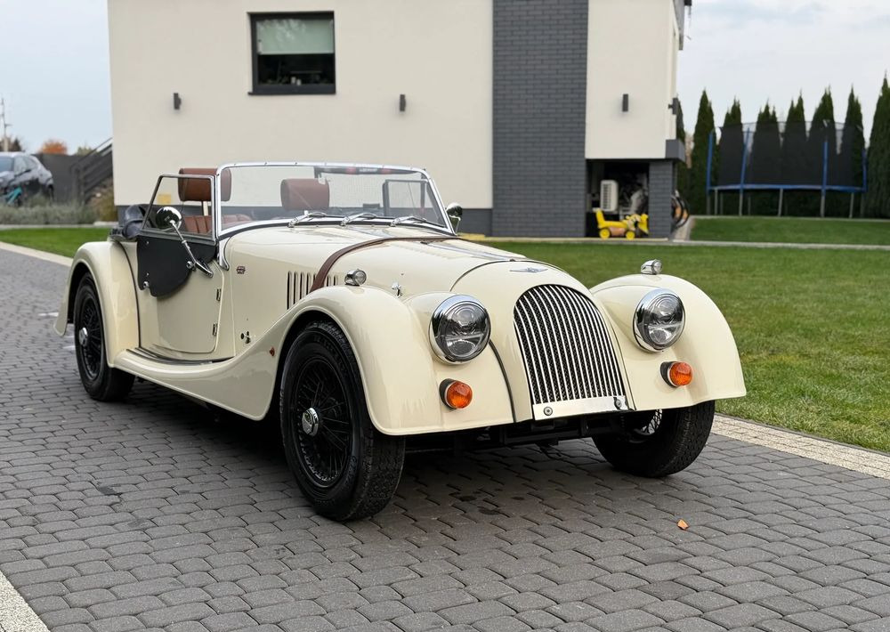 Morgan Inny - Cabriolet: photos 1 Morgan Inny - Cabriolet: photos 1