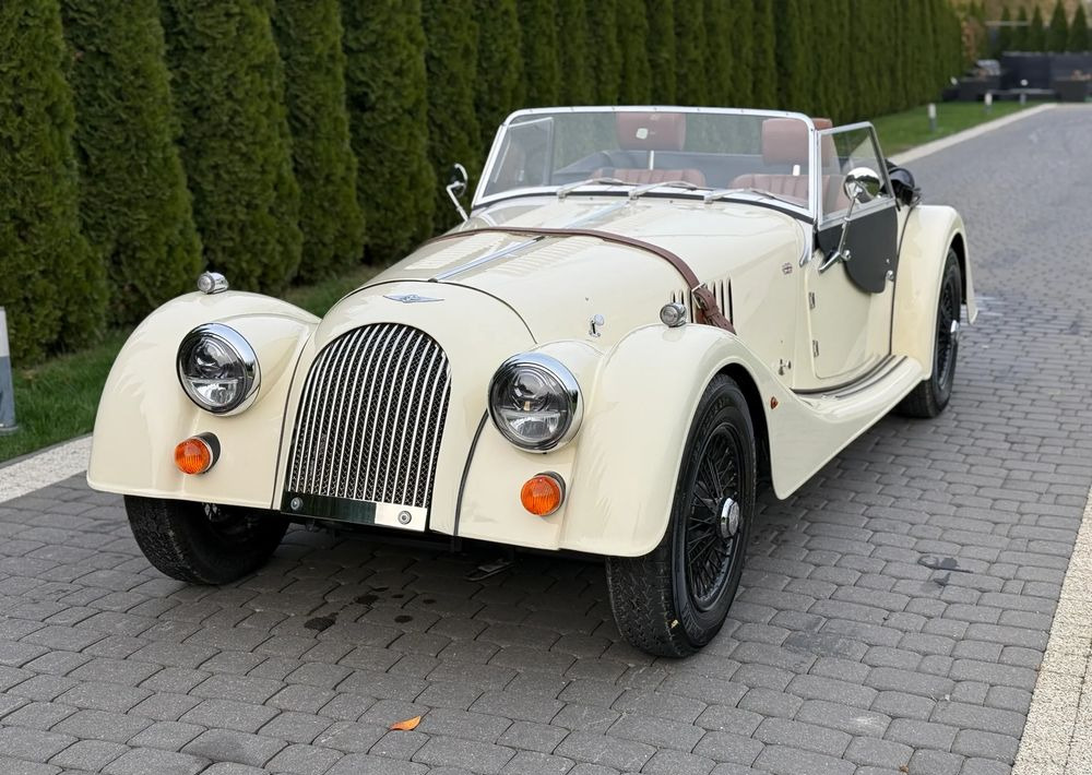 Morgan Inny - Cabriolet: photos 4 Morgan Inny - Cabriolet: photos 4