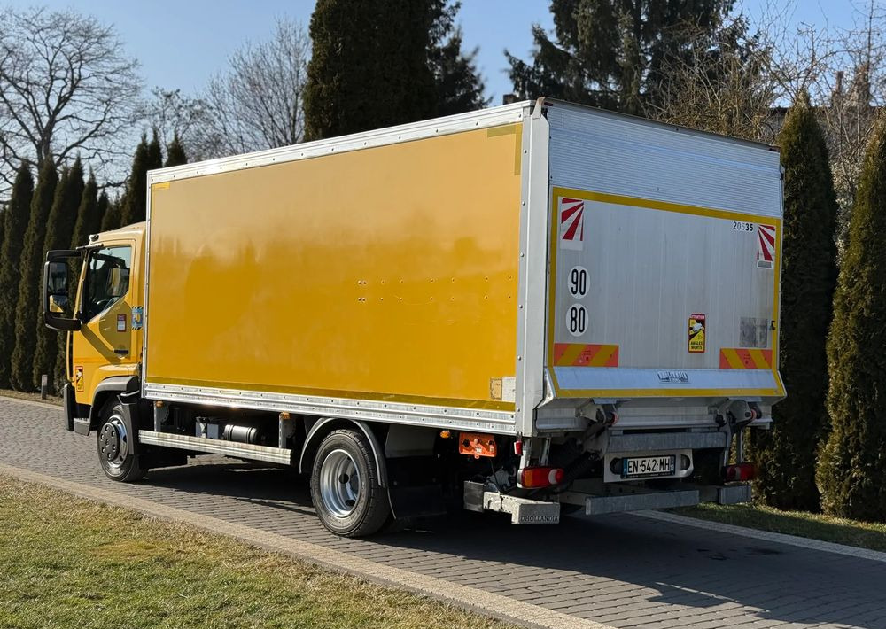 Renault D 7.5 KONTENER - Camion fourgon: photos 5 Renault D 7.5 KONTENER - Camion fourgon: photos 5