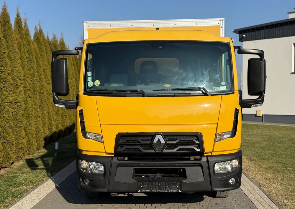 Renault D 7.5 KONTENER - Camion fourgon: photos 2 Renault D 7.5 KONTENER - Camion fourgon: photos 2