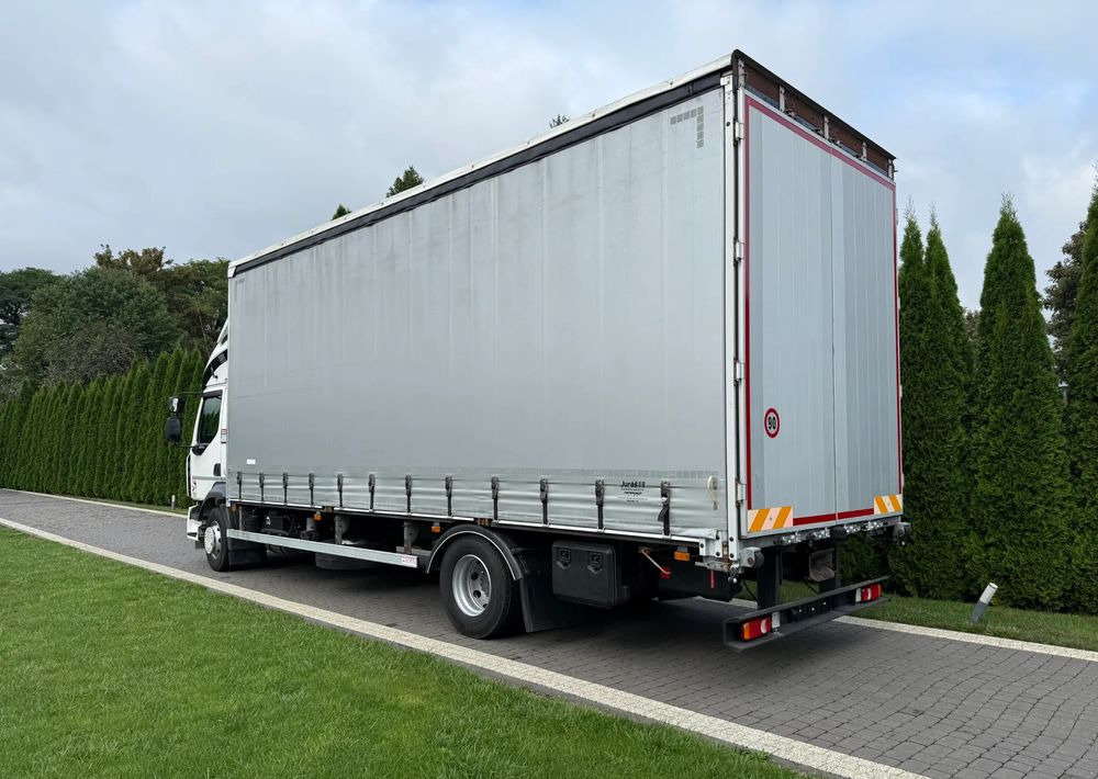 Renault D14 MANUAL KLIMATYZACJA POSTOJOWA - Camion à rideaux coulissants: photos 5 Renault D14 MANUAL KLIMATYZACJA POSTOJOWA - Camion à rideaux coulissants: photos 5