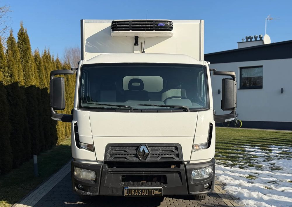 Renault D7.5 MANUAL LAMBERET CARRIER XARIOS 350 - Camion frigorifique: photos 2 Renault D7.5 MANUAL LAMBERET CARRIER XARIOS 350 - Camion frigorifique: photos 2