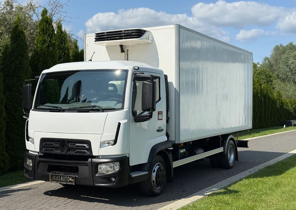 Renault D7.5 MANUAL LAMBERET CARRIER XARIOS 350 - Camion frigorifique: photos 1 Renault D7.5 MANUAL LAMBERET CARRIER XARIOS 350 - Camion frigorifique: photos 1