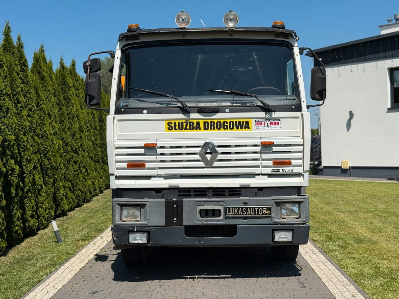 Renault MANAGER 340 TIPPER - Camion benne: photos 3 Renault MANAGER 340 TIPPER - Camion benne: photos 3