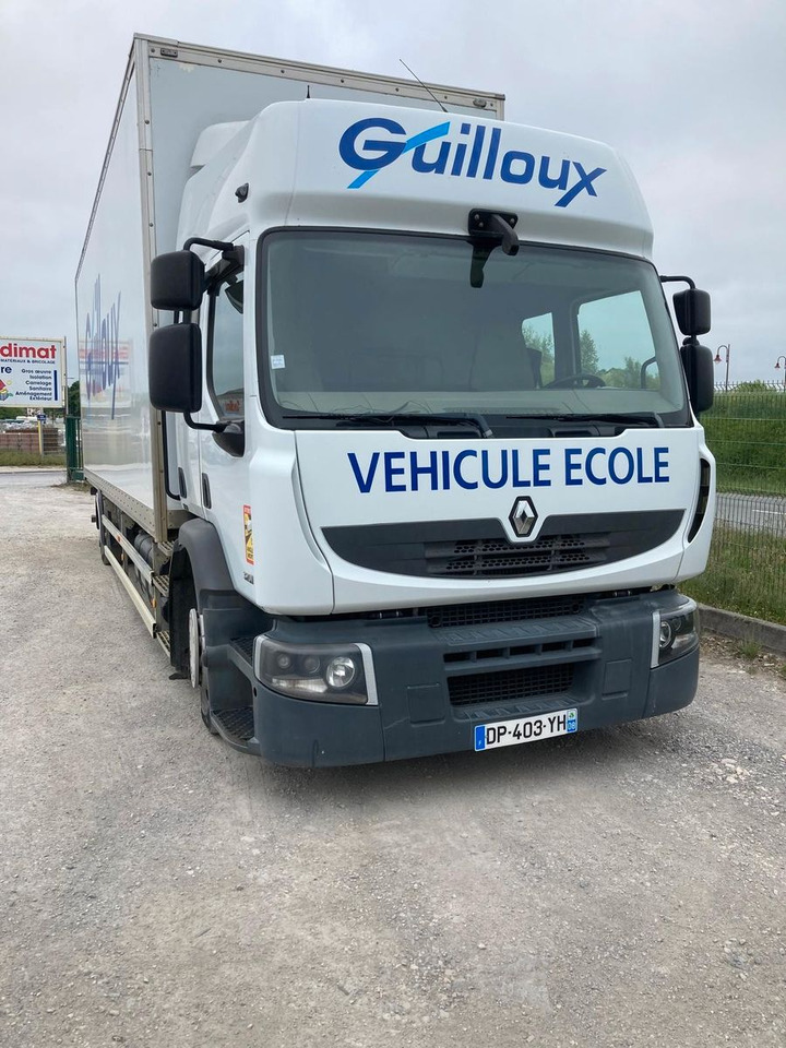 Renault PREMIUM 320 DXI 19 T - Camion fourgon: photos 1 Renault PREMIUM 320 DXI 19 T - Camion fourgon: photos 1