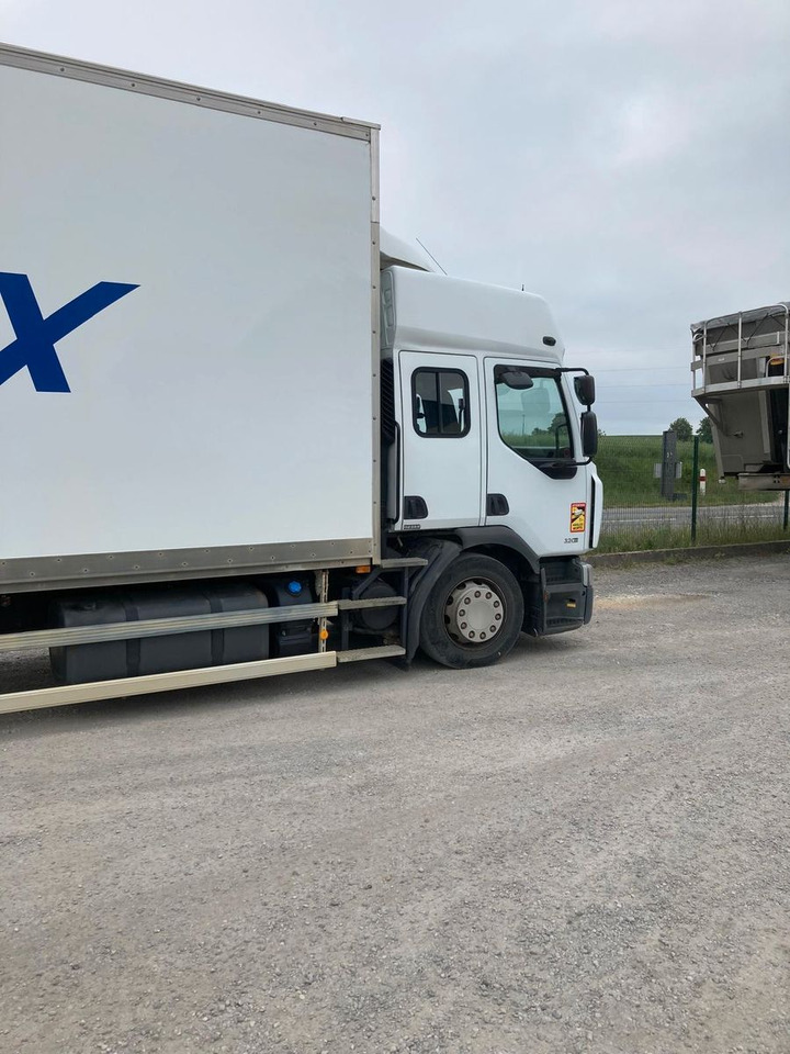Renault PREMIUM 320 DXI 19 T - Camion fourgon: photos 4 Renault PREMIUM 320 DXI 19 T - Camion fourgon: photos 4