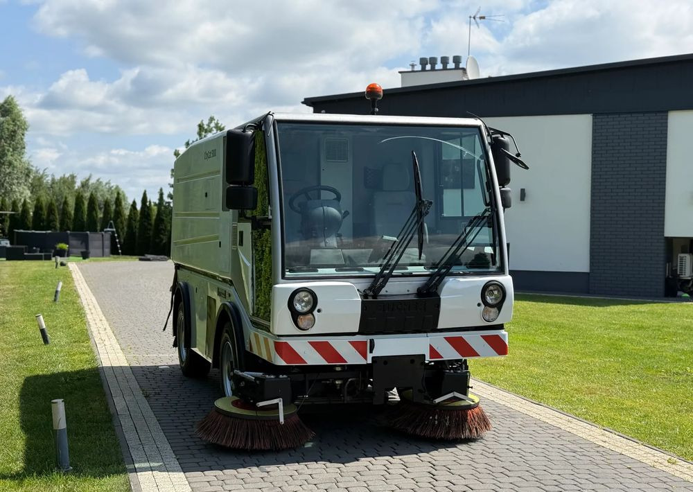 Schmidt BUCHER CITYCAT 5000 - Benne à ordures ménagères: photos 3 Schmidt BUCHER CITYCAT 5000 - Benne à ordures ménagères: photos 3