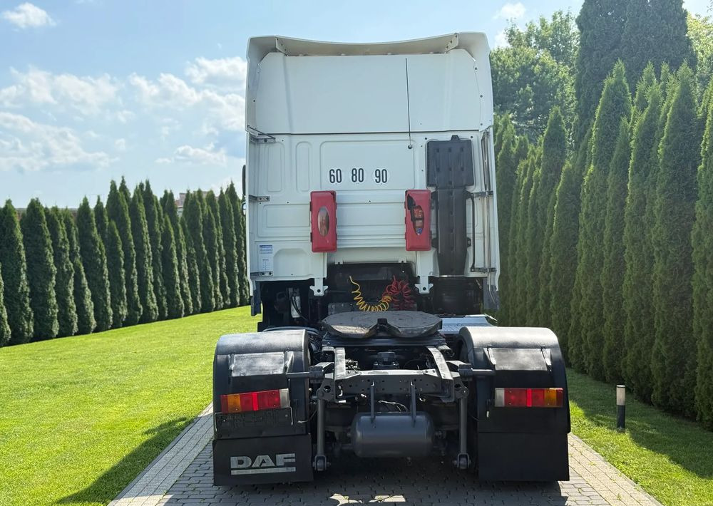 DAF XF 105 460 PARK COOL MANUAL - Tracteur routier: photos 5 DAF XF 105 460 PARK COOL MANUAL - Tracteur routier: photos 5