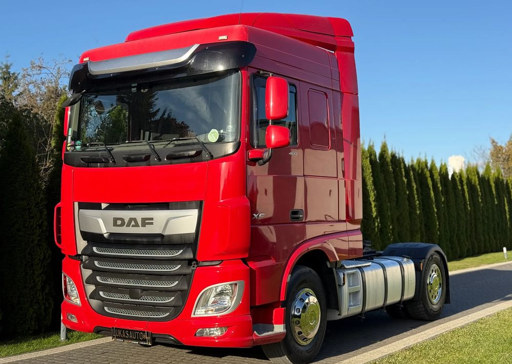 DAF XF 480 RETARDER PARK COOL - Tracteur routier: photos 1 DAF XF 480 RETARDER PARK COOL - Tracteur routier: photos 1