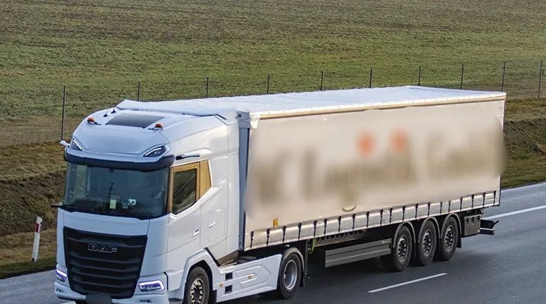 DAF XG+ 480 FT PARK COOL - Tracteur routier: photos 2 DAF XG+ 480 FT PARK COOL - Tracteur routier: photos 2