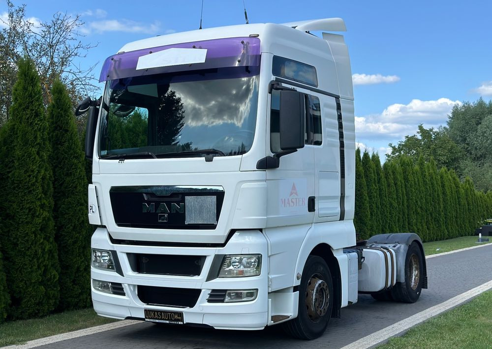 MAN TGX 18.440 RETARDER MANUAL - Tracteur routier: photos 3 MAN TGX 18.440 RETARDER MANUAL - Tracteur routier: photos 3