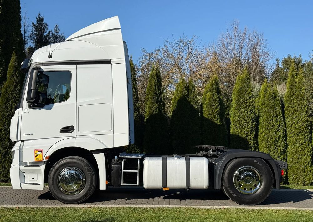 Mercedes-Benz ACTROS 1845 - Tracteur routier: photos 4 Mercedes-Benz ACTROS 1845 - Tracteur routier: photos 4
