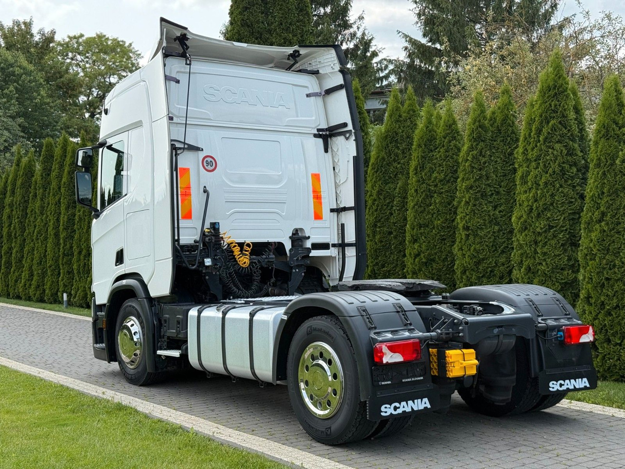 Scania R450 RETARDER PARK COOL - Tracteur routier: photos 5 Scania R450 RETARDER PARK COOL - Tracteur routier: photos 5