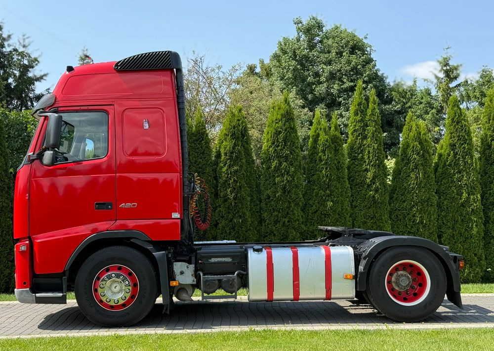 Volvo FH 420 AUTOMAT EURO 5 - Tracteur routier: photos 5 Volvo FH 420 AUTOMAT EURO 5 - Tracteur routier: photos 5